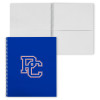 Thumbnail image for  College Spiral Notebook w/Clear Coil