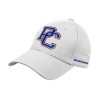 Thumbnail image for  White Structured Adjustable Pro Style Hat