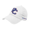 Thumbnail image for  White Unstructured Adjustable Low Profile Hat
