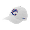 Thumbnail image for  College White Flexfit Structured Low Profile Hat