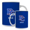 Thumbnail image for  Dad Full Color White Mug 15oz