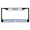 Thumbnail image for  Mom Metal License Plate Frame in Black