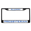 Thumbnail image for  Alumni Metal License Plate Frame in Black