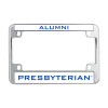 Thumbnail image for  Metal Motorcycle License Plate Frame in Chrome