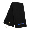 Thumbnail image for Black Golf Towel