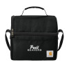 Thumbnail image for Pratt Comm College Carhartt Black Lunch Cooler