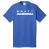 Thumbnail image for Pratt Comm College Extended Royal T Shirt