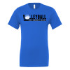 Thumbnail image for Pratt Comm College Bella + Canvas Royal Jersey Cotton T Shirt