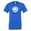 Thumbnail image for Pratt Comm College Bella + Canvas Royal Jersey Cotton T Shirt