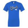 Thumbnail image for Pratt Comm College Bella + Canvas Royal Jersey Cotton T Shirt