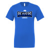 Thumbnail image for Pratt Comm College Bella + Canvas Royal Jersey Cotton T Shirt