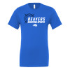 Thumbnail image for Pratt Comm College Bella + Canvas Royal Jersey Cotton T Shirt