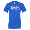 Thumbnail image for Pratt Comm College Bella + Canvas Royal Jersey Cotton T Shirt