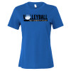 Thumbnail image for Pratt Comm College Bella + Canvas Womens Royal Relaxed Cotton T Shirt