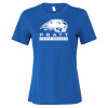 Thumbnail image for Pratt Comm College Bella + Canvas Womens Royal Relaxed Cotton T Shirt