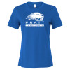 Thumbnail image for Pratt Comm College Bella + Canvas Womens Royal Relaxed Cotton T Shirt