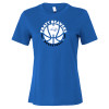 Thumbnail image for Pratt Comm College Bella + Canvas Womens Royal Relaxed Cotton T Shirt