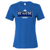 Thumbnail image for Pratt Comm College Bella + Canvas Womens Royal Relaxed Cotton T Shirt