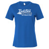 Thumbnail image for Pratt Comm College Bella + Canvas Womens Royal Relaxed Cotton T Shirt