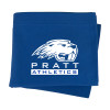 Thumbnail image for Pratt Comm College Royal Sweatshirt Blanket