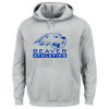 Thumbnail image for Pratt Comm College Extended Heather Grey Hoodie