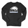 Thumbnail image for Pratt Comm College Boxercraft Womens Black Corded Crew