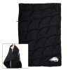 Thumbnail image for Pratt Comm College Black Wearable Camping Blanket