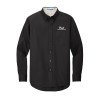 Thumbnail image for Pratt Comm College Black Twill Button Down Long Sleeve