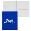 Thumbnail image for Pratt Comm College College Spiral Notebook w/Clear Coil