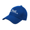 Thumbnail image for Pratt Comm College Royal Structured Adjustable Pro Style Hat