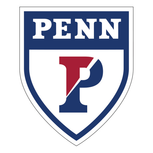 - Penn Quakers - Decals/Magnets & Auto