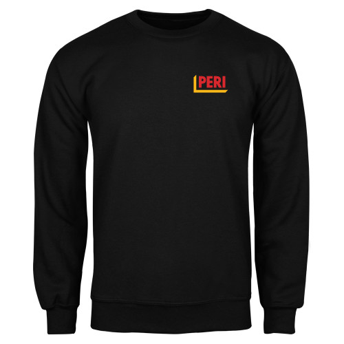 Black Fleece Crew-PERI