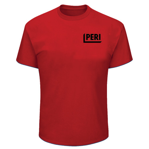 Tall Red T Shirt-PERI