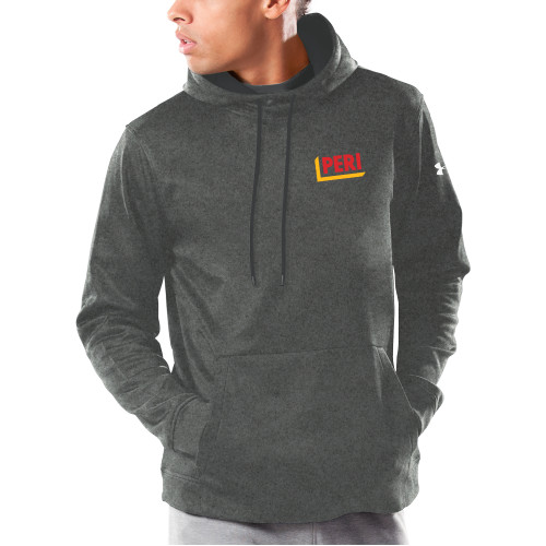 Under Armour Carbon Armour Fleece Hoodie-PERI