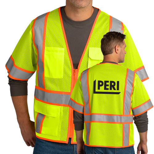 Class 3 Safety Vest-