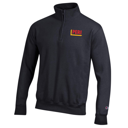 Champion Black Fleece 1/4 Zip-PERI