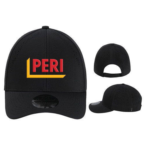 Imal Black The Alpha Cap-PERI