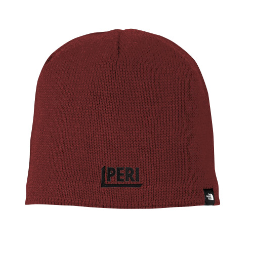 The North Face Cardinal Mountain Beanie-PERI