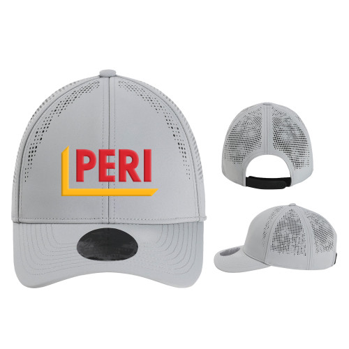 Imal Grey The Alpha Cap-PERI