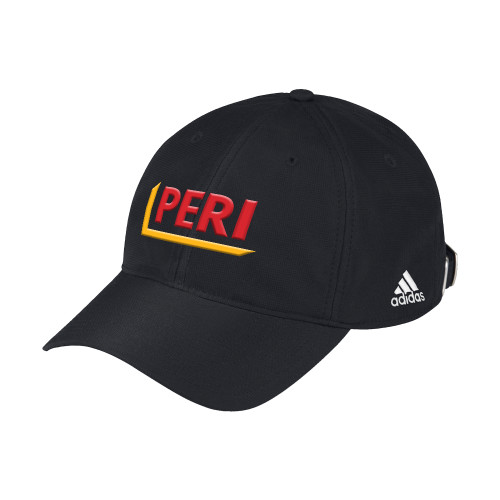 Adidas Black Performance Slouch Hat-PERI
