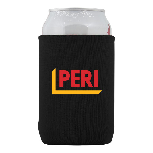 Neoprene Black Can Holder-PERI