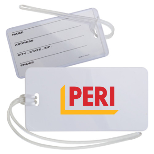 Luggage Tag-PERI