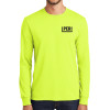 Thumbnail image for  Safety Green Long Sleeve T Shirt