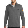 Thumbnail image for  The North Face Grey Heather Fleece Jacket
