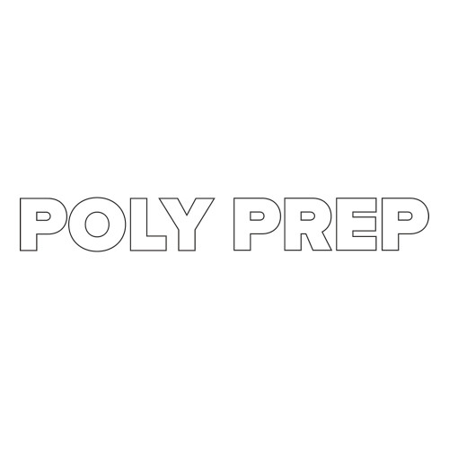  Large Decal - Poly Prep