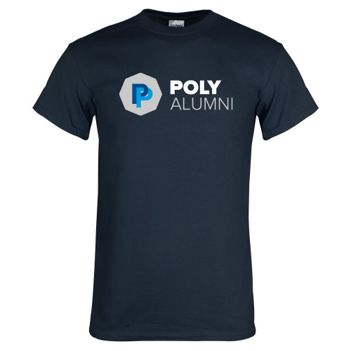  Navy T Shirt - Alumni