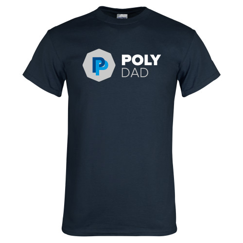  Navy T Shirt - Dad