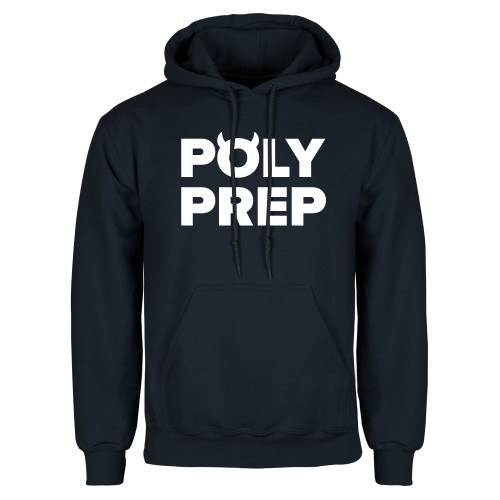 Main Image for  Navy Fleece Hoodie