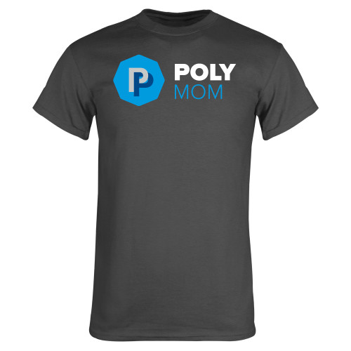  Charcoal T Shirt - Mom