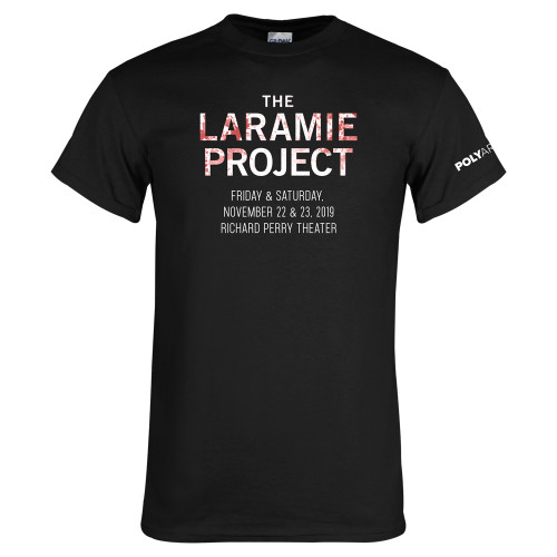  Black T Shirt - Laramie Project